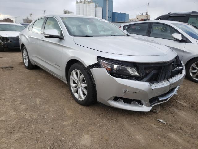 CHEVROLET IMPALA LT 2016 2g1115s3xg9108317