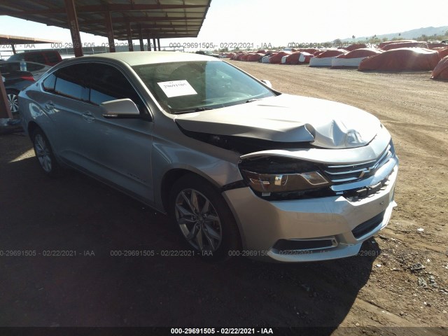 CHEVROLET IMPALA 2016 2g1115s3xg9114800