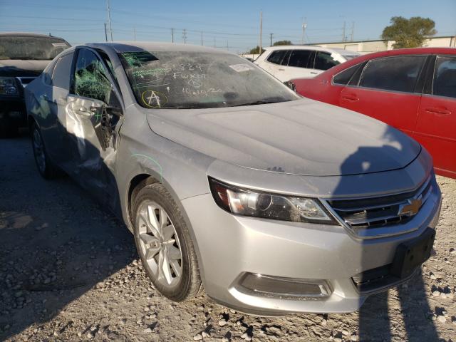 CHEVROLET IMPALA LT 2016 2g1115s3xg9116935