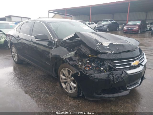 CHEVROLET IMPALA 2016 2g1115s3xg9117177