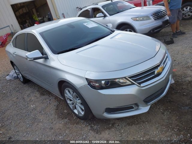 CHEVROLET IMPALA 2016 2g1115s3xg9117342