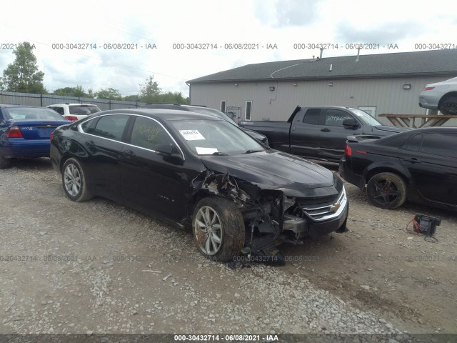 CHEVROLET IMPALA 2016 2g1115s3xg9117471