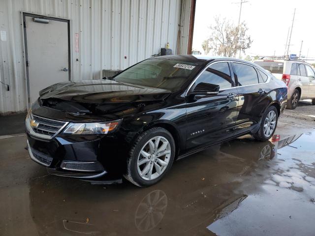 CHEVROLET IMPALA LT 2016 2g1115s3xg9121309