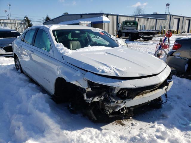 CHEVROLET IMPALA LT 2016 2g1115s3xg9124873