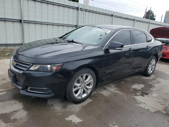 CHEVROLET IMPALA LT 2016 2g1115s3xg9125358