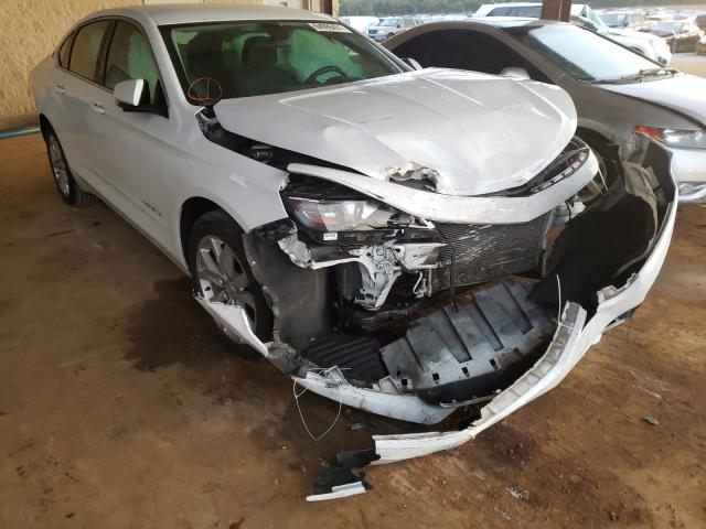 CHEVROLET IMPALA LT 2016 2g1115s3xg9125716