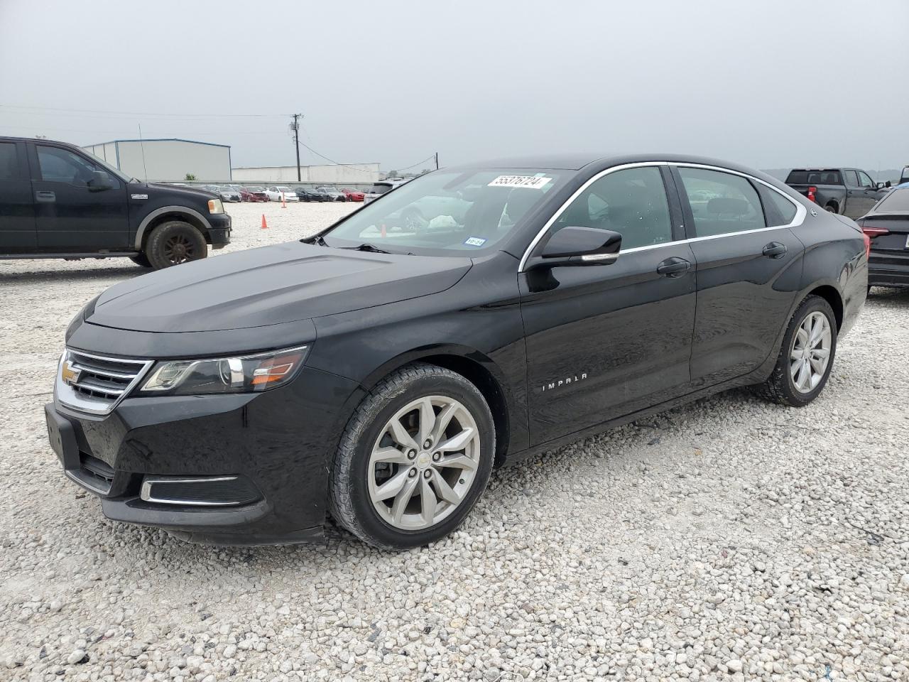 CHEVROLET IMPALA 2016 2g1115s3xg9125764