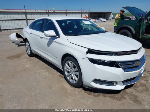 CHEVROLET IMPALA 2016 2g1115s3xg9126767