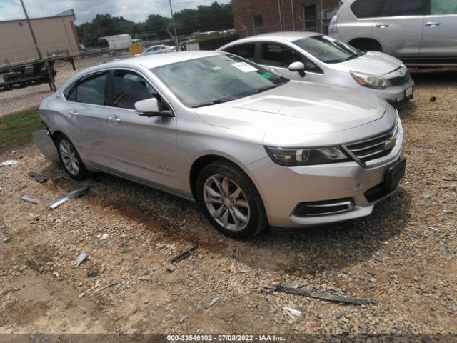 CHEVROLET IMPALA 2016 2g1115s3xg9126882