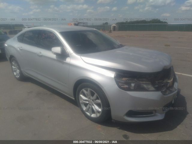 CHEVROLET IMPALA 2016 2g1115s3xg9127806