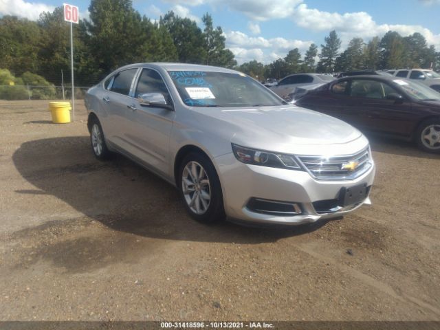 CHEVROLET IMPALA 2016 2g1115s3xg9134609