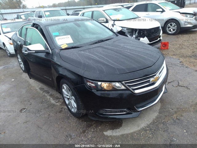 CHEVROLET IMPALA 2016 2g1115s3xg9139244