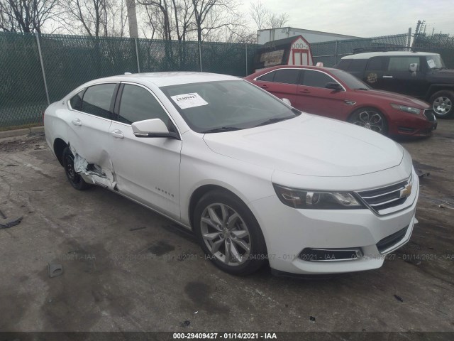 CHEVROLET IMPALA 2016 2g1115s3xg9143150