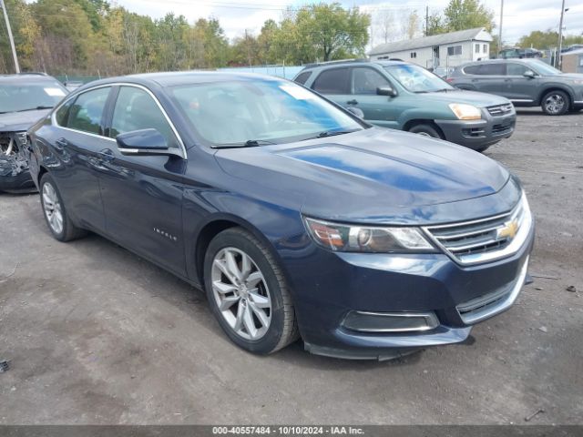 CHEVROLET IMPALA 2016 2g1115s3xg9143357