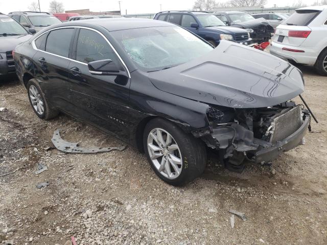 CHEVROLET IMPALA LT 2016 2g1115s3xg9147120