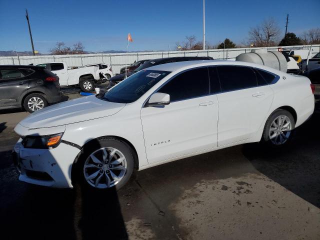 CHEVROLET IMPALA 2016 2g1115s3xg9147621