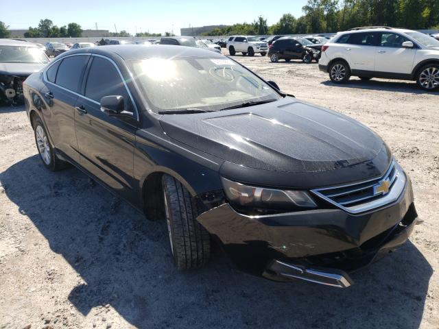 CHEVROLET IMPALA LT 2016 2g1115s3xg9152074