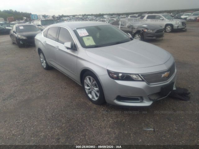 CHEVROLET IMPALA 2016 2g1115s3xg9152527