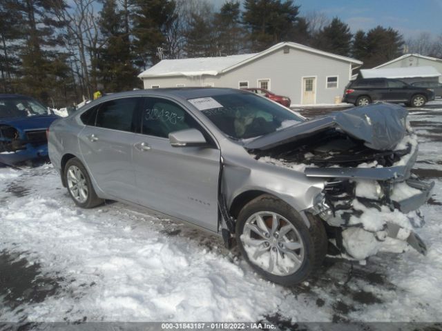 CHEVROLET IMPALA 2016 2g1115s3xg9153337