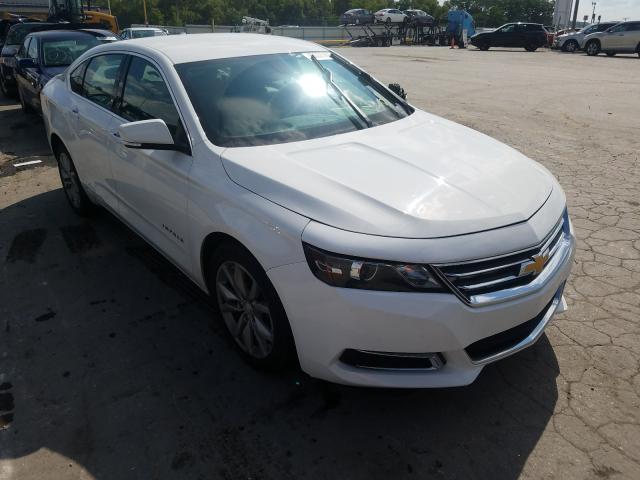 CHEVROLET IMPALA LT 2016 2g1115s3xg9153645