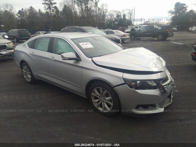 CHEVROLET IMPALA 2016 2g1115s3xg9159543