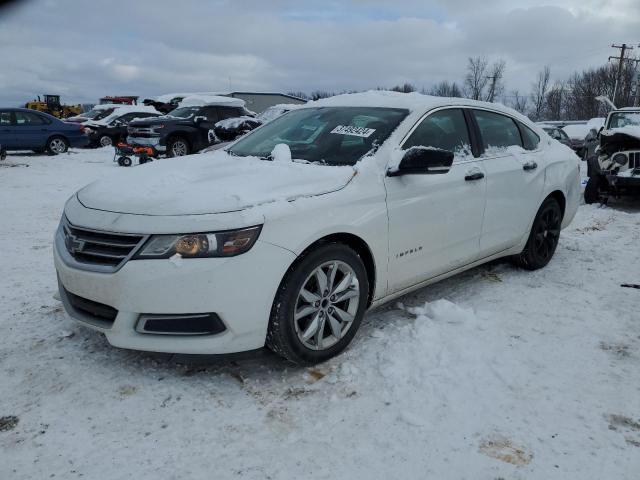 CHEVROLET IMPALA 2016 2g1115s3xg9166346