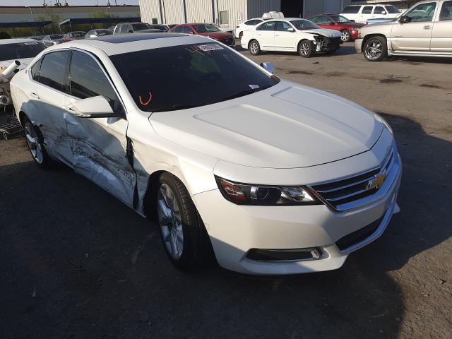 CHEVROLET IMPALA LT 2016 2g1115s3xg9167075