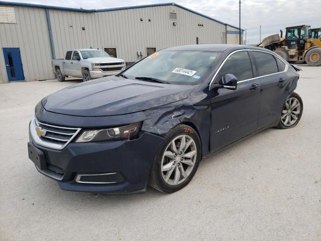 CHEVROLET IMPALA LT 2016 2g1115s3xg9167660