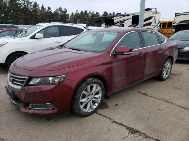 CHEVROLET IMPALA 2016 2g1115s3xg9175015