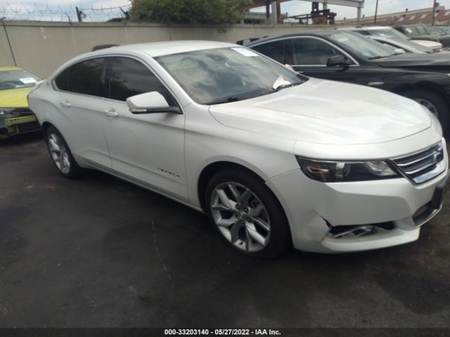 CHEVROLET IMPALA 2016 2g1115s3xg9175676