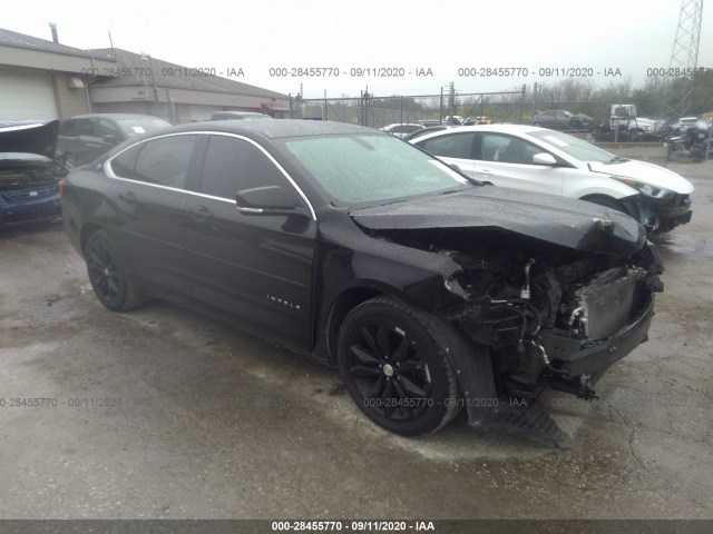 CHEVROLET IMPALA 2016 2g1115s3xg9176262