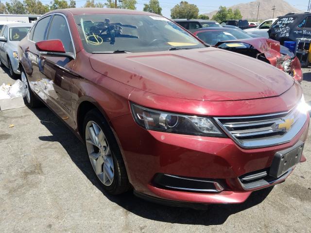 CHEVROLET IMPALA LT 2016 2g1115s3xg9179114