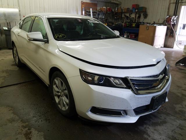 CHEVROLET IMPALA LT 2016 2g1115s3xg9183129