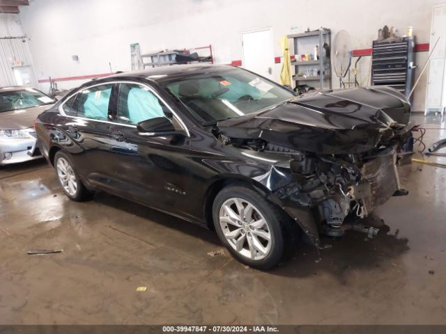 CHEVROLET IMPALA 2016 2g1115s3xg9186614