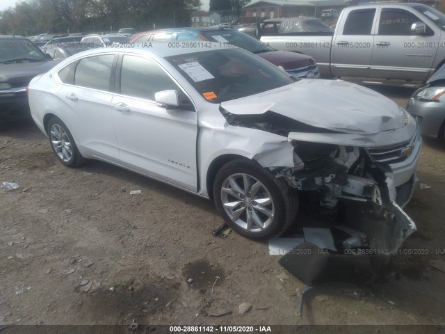 CHEVROLET IMPALA 2016 2g1115s3xg9186791