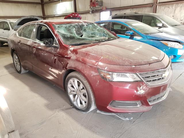 CHEVROLET IMPALA LT 2016 2g1115s3xg9188895