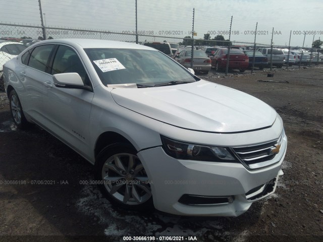 CHEVROLET IMPALA 2016 2g1115s3xg9189948