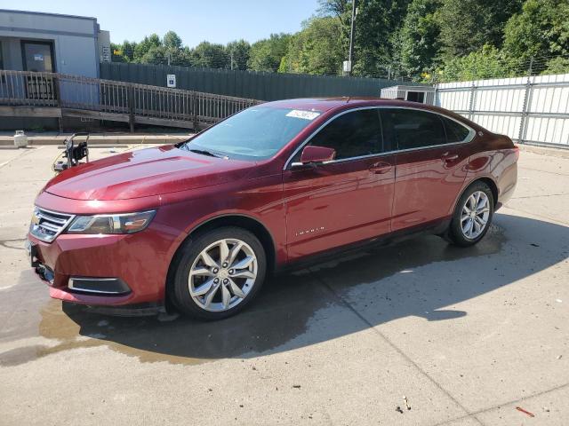 CHEVROLET IMPALA LT 2016 2g1115s3xg9196785