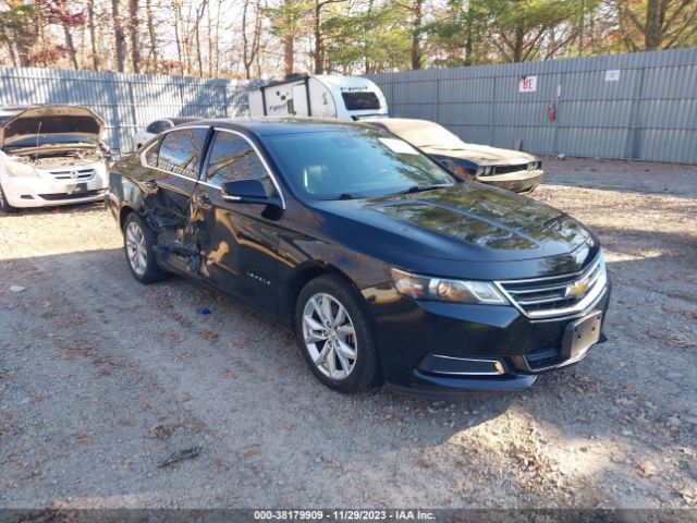 CHEVROLET IMPALA 2016 2g1115s3xg9199041