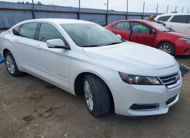 CHEVROLET IMPALA 2016 2g1115s3xg9199198