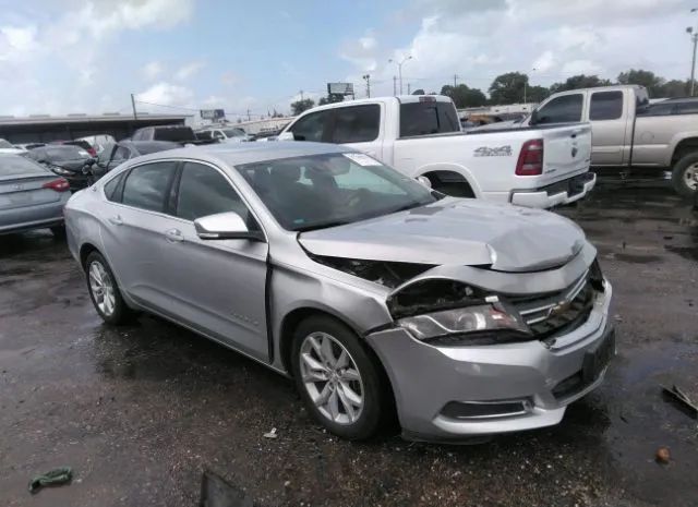 CHEVROLET IMPALA 2016 2g1115s3xg9200866