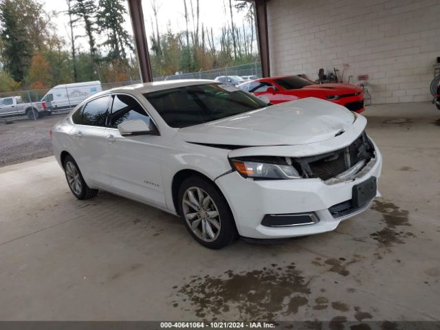 CHEVROLET IMPALA 2016 2g1115s3xg9205274