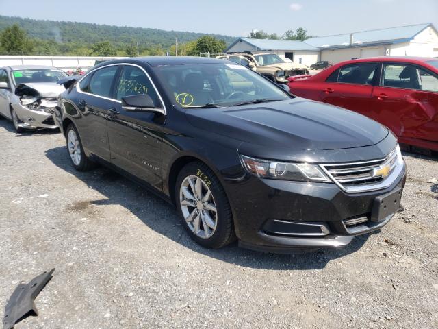 CHEVROLET IMPALA LT 2016 2g1115s3xg9207722