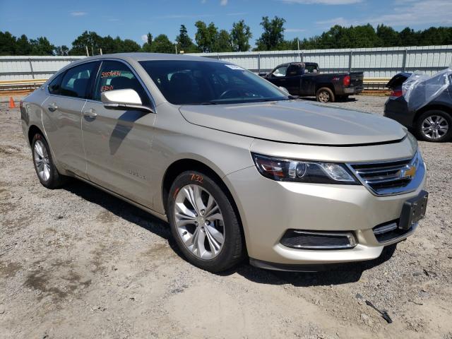 CHEVROLET IMPALA LT 2014 2g1115sl0e9110560