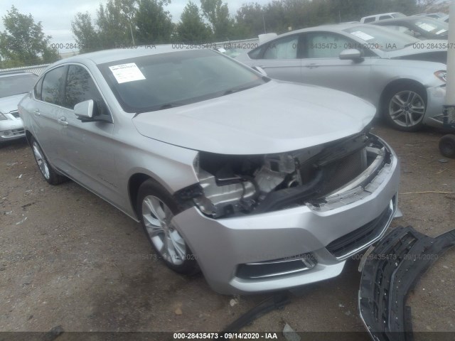 CHEVROLET IMPALA 2014 2g1115sl0e9111627