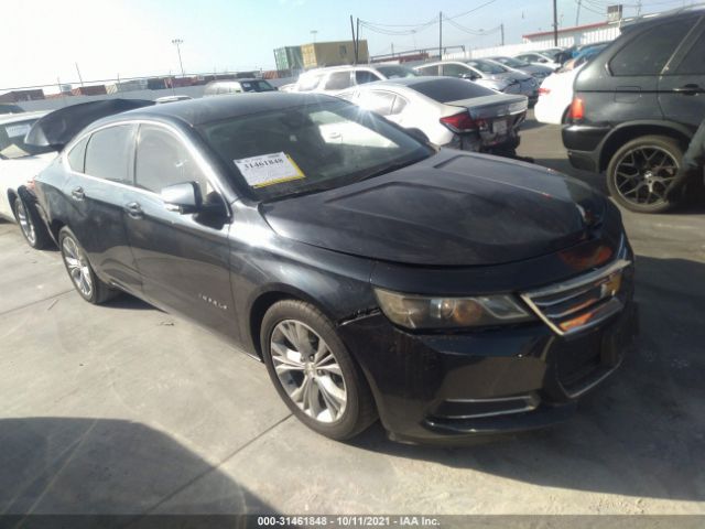 CHEVROLET IMPALA 2014 2g1115sl0e9141064