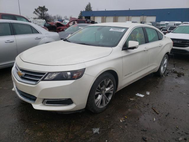 CHEVROLET IMPALA LT 2014 2g1115sl0e9143638