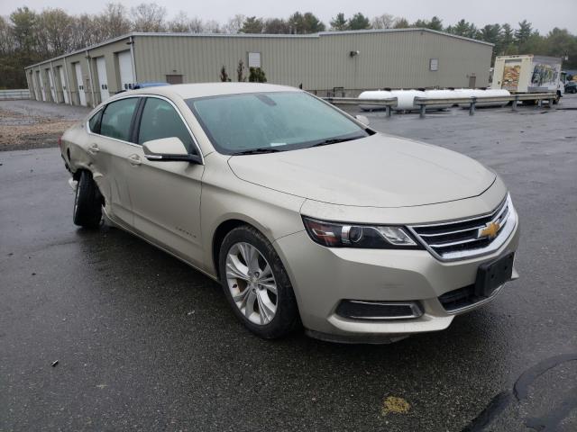 CHEVROLET IMPALA LT 2014 2g1115sl0e9146636