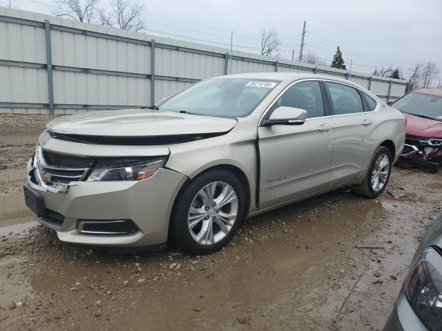 CHEVROLET IMPALA LT 2014 2g1115sl0e9150525