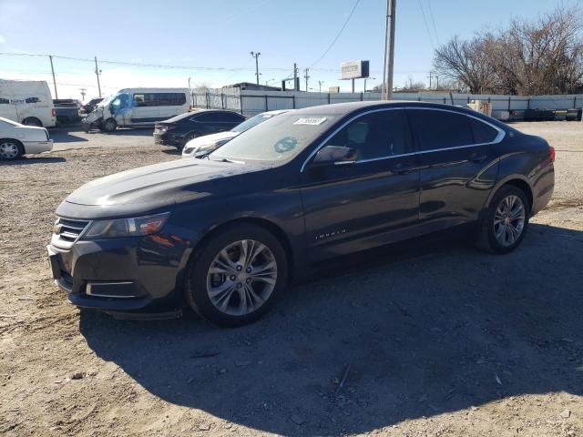 CHEVROLET IMPALA LT 2014 2g1115sl0e9159712